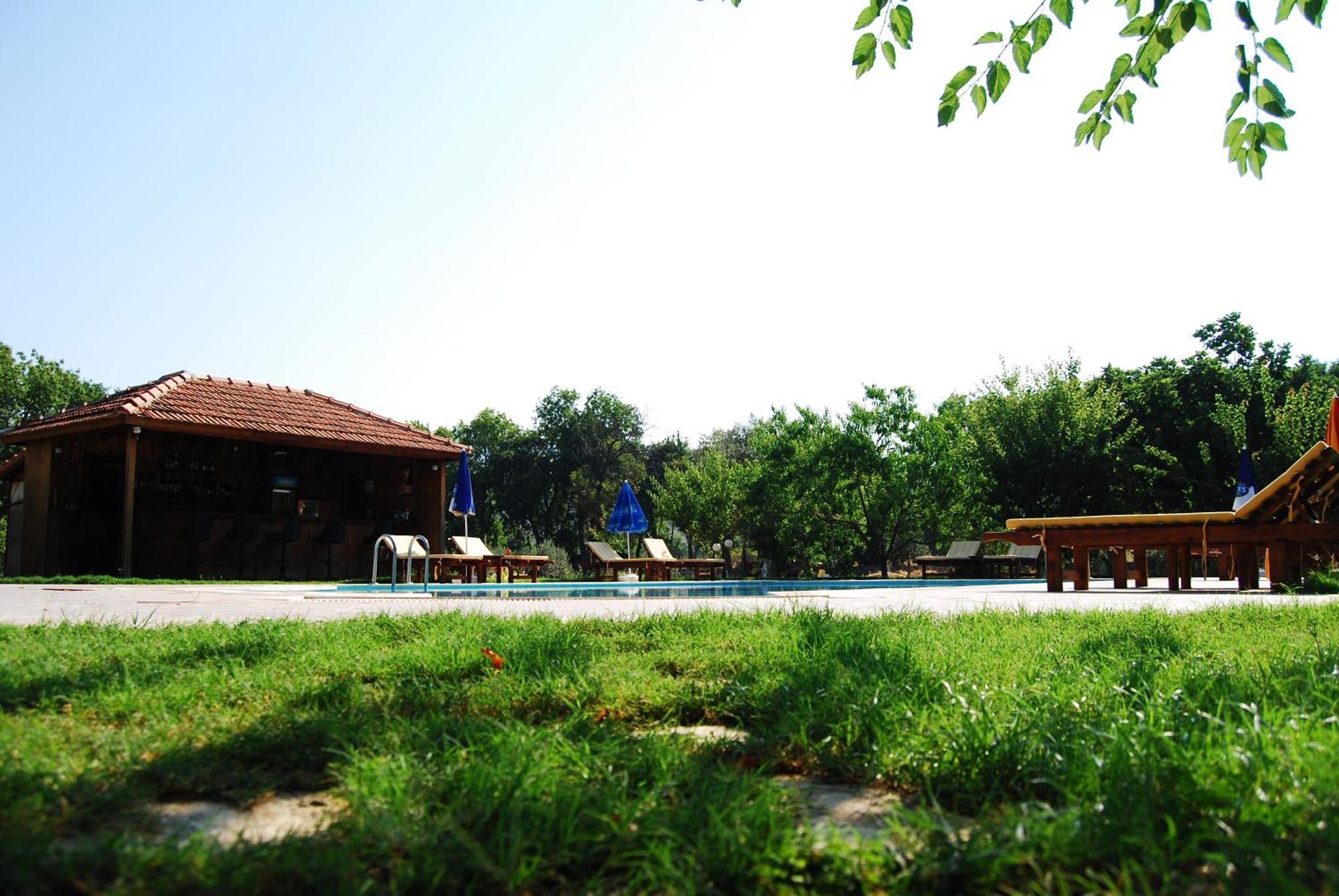Doga Apartments Kayakoy Exterior foto