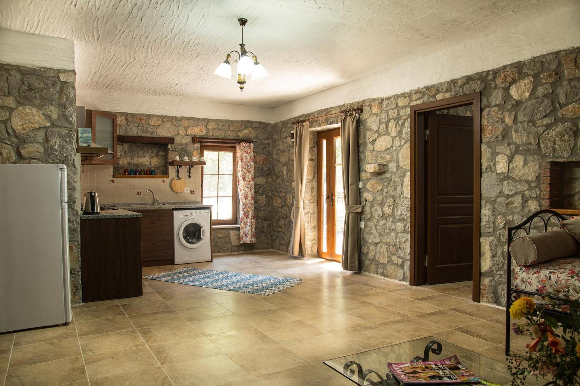 Doga Apartments Kayakoy Habitación foto