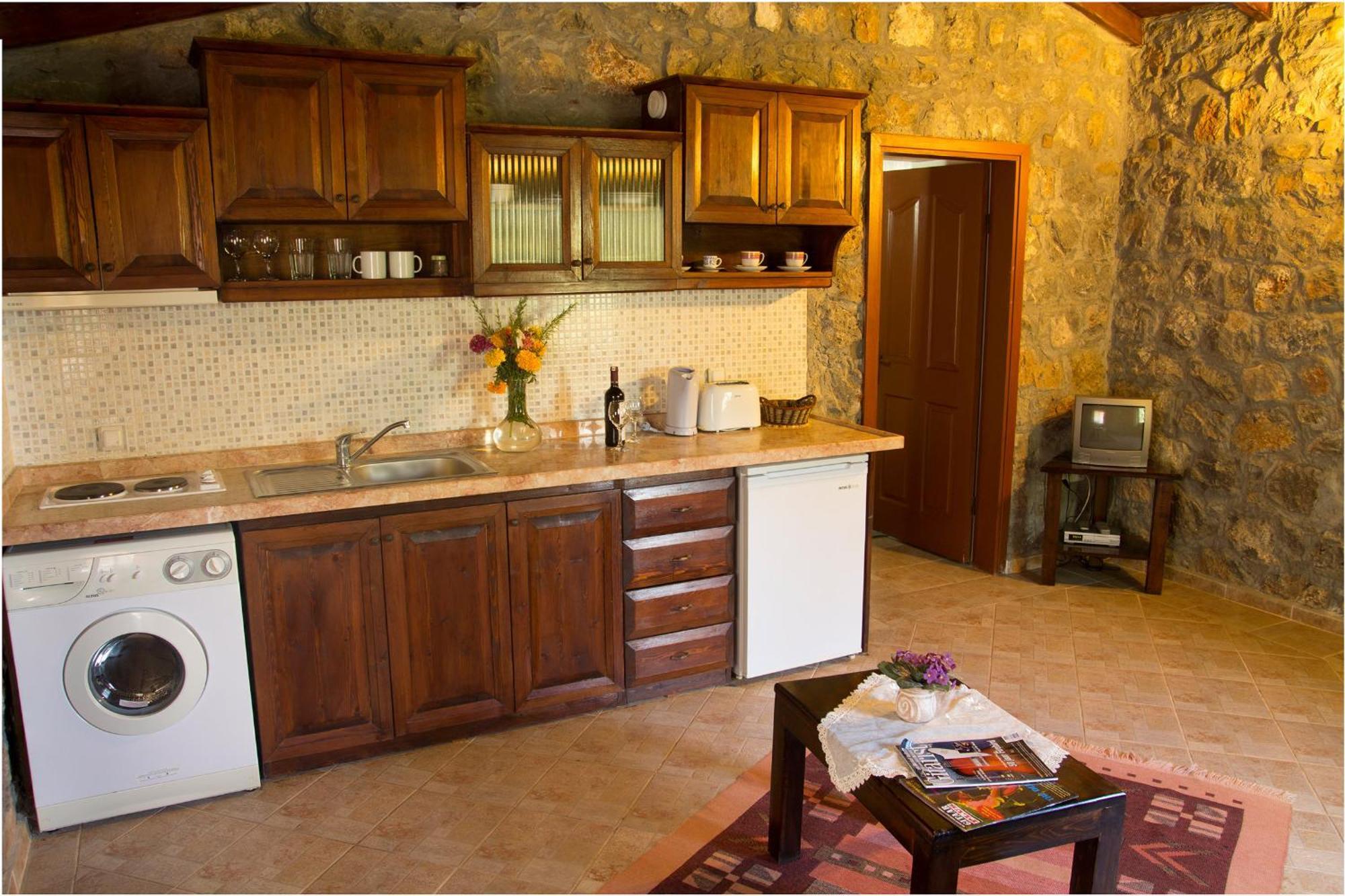 Doga Apartments Kayakoy Habitación foto